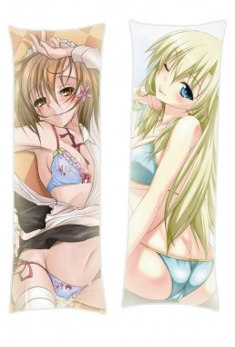 I Dont Have Many Friends Sena Kashiwazaki Dakimakura Body Pillow Anime