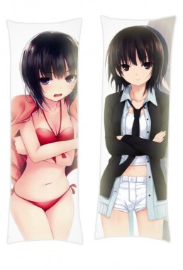 I Dont Have Many Friends Yozora Mikazuki Dakimakura Body Pillow Anime