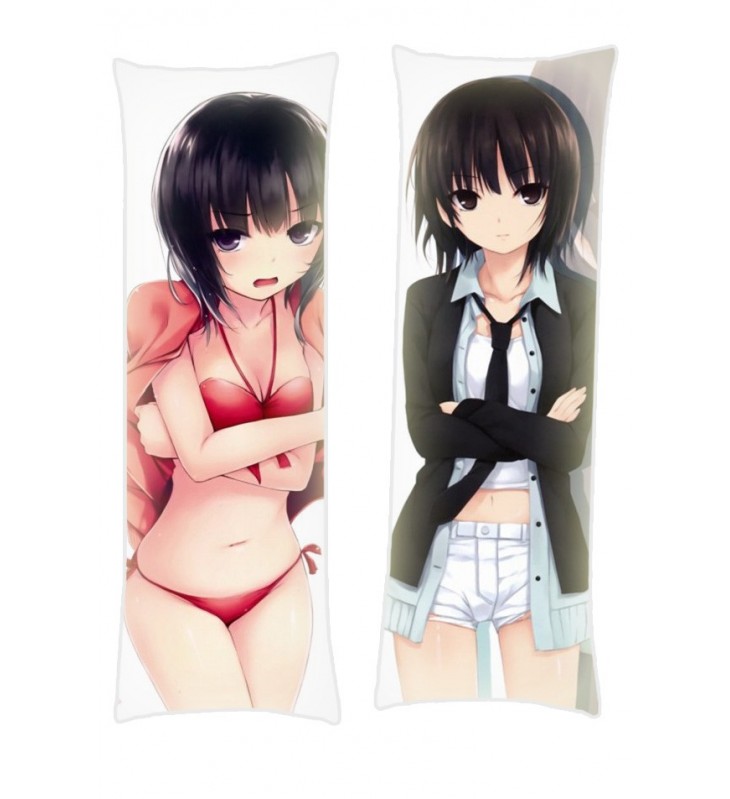 I Dont Have Many Friends Yozora Mikazuki Dakimakura Body Pillow Anime