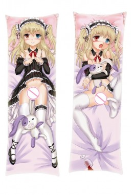 I Dont Have Many Friends Kobato Hasegawa Dakimakura Body Pillow Anime