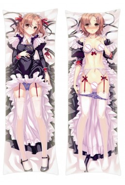 I Dont Have Many Friends Yukimura Kusunoki Dakimakura Body Pillow Anime