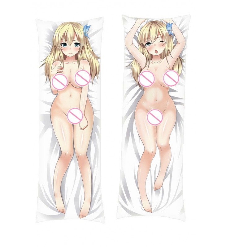 I Dont Have Many Friends Sena Kashiwazaki Dakimakura Body Pillow Anime