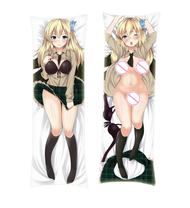 I Dont Have Many Friends Sena Kashiwazaki Dakimakura Body Pillow Anime