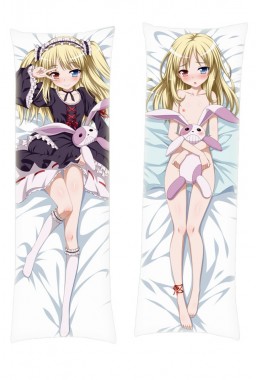 I Dont Have Many Friends Kobato Hasegawa Dakimakura Body Pillow Anime