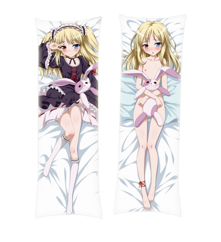 I Dont Have Many Friends Kobato Hasegawa Dakimakura Body Pillow Anime