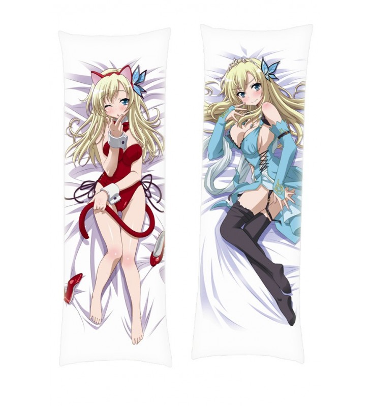 I Dont Have Many Friends Sena Kashiwazaki Dakimakura Body Pillow Anime