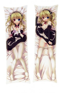 I Dont Have Many Friends Kobato Hasegawa Dakimakura Body Pillow Anime