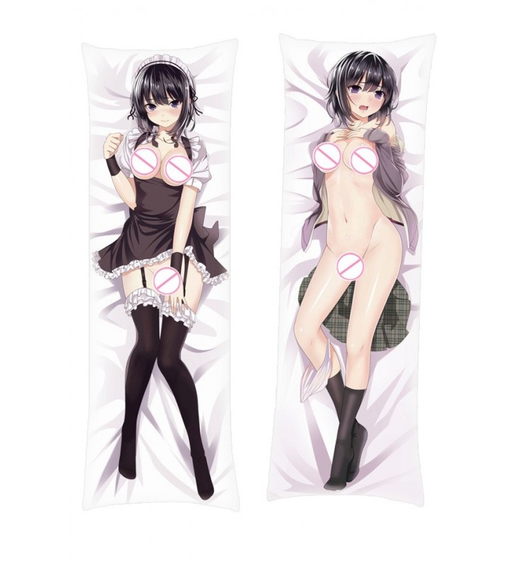 I Dont Have Many Friends Yukimura Kusunoki Dakimakura Body Pillow Anime