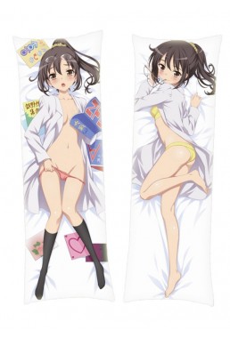 I Dont Have Many Friends Dakimakura Body Pillow Anime