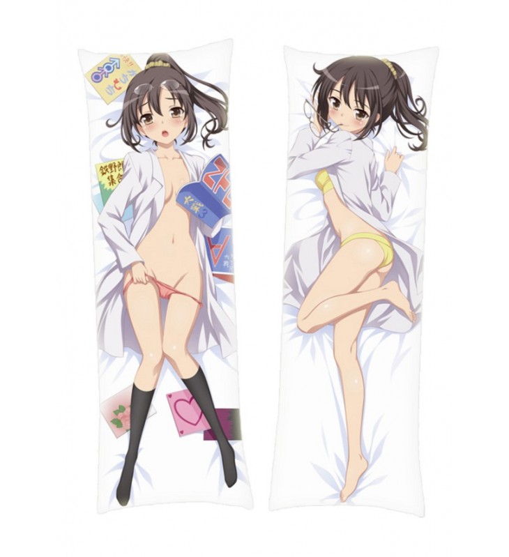 I Dont Have Many Friends Dakimakura Body Pillow Anime