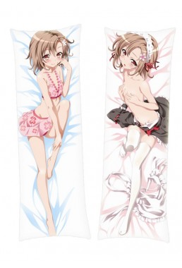 I Dont Have Many Friends Yukimura Kusunoki Dakimakura Body Pillow Anime