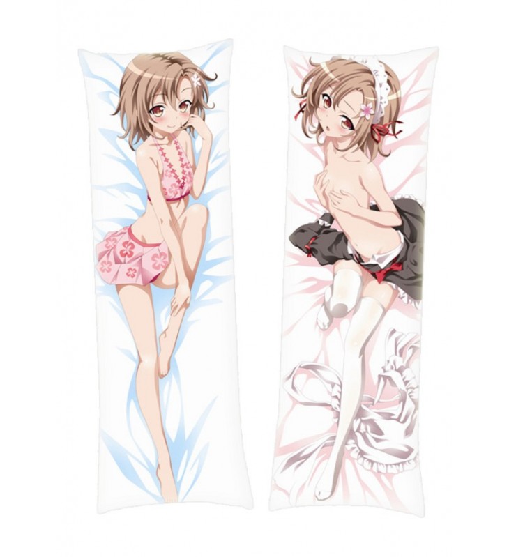 I Dont Have Many Friends Yukimura Kusunoki Dakimakura Body Pillow Anime