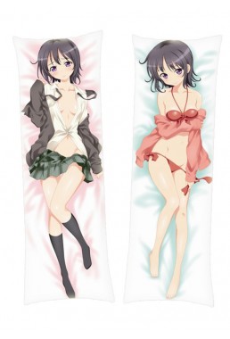 I Dont Have Many Friends Yukimura Kusunoki Dakimakura Body Pillow Anime