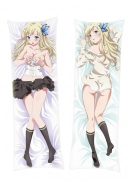 I Dont Have Many Friends Sena Kashiwazaki Dakimakura Body Pillow Anime