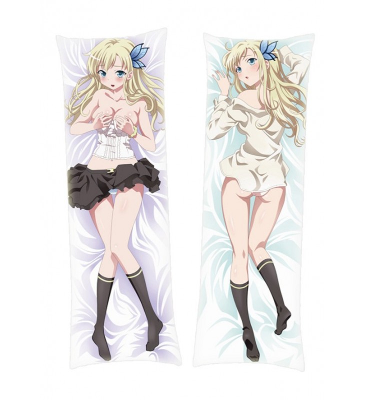 I Dont Have Many Friends Sena Kashiwazaki Dakimakura Body Pillow Anime