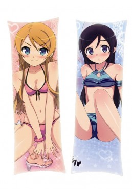 I Dont Have Many Friends Dakimakura Body Pillow Anime