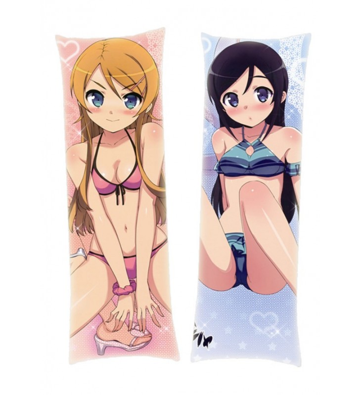 I Dont Have Many Friends Dakimakura Body Pillow Anime