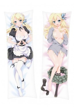 I Dont Have Many Friends Sena Kashiwazaki Dakimakura Body Pillow Anime