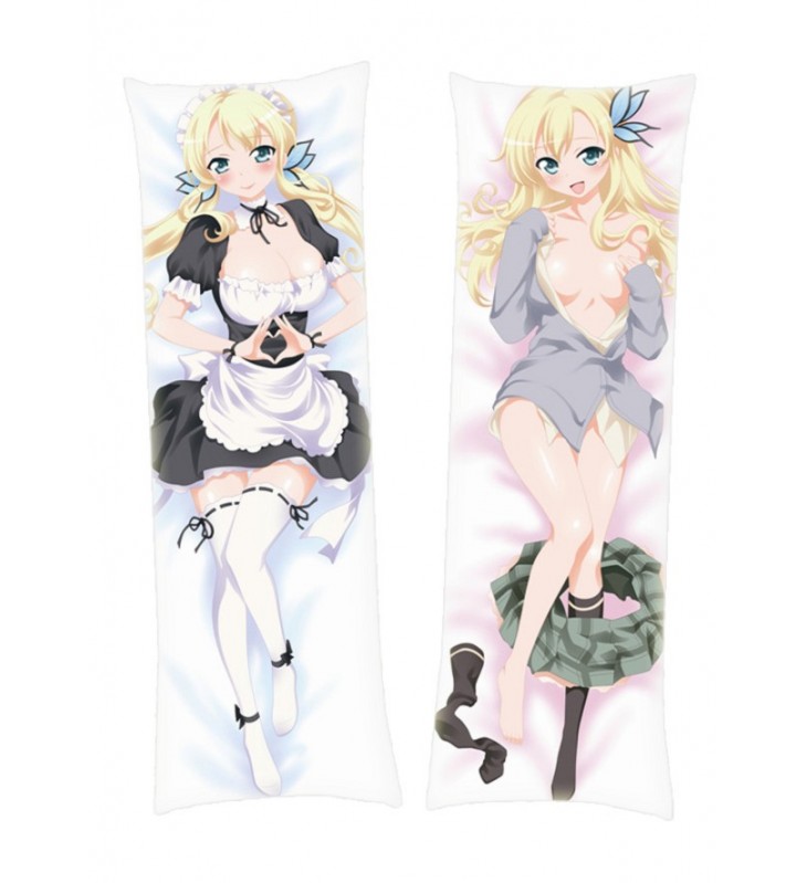 I Dont Have Many Friends Sena Kashiwazaki Dakimakura Body Pillow Anime