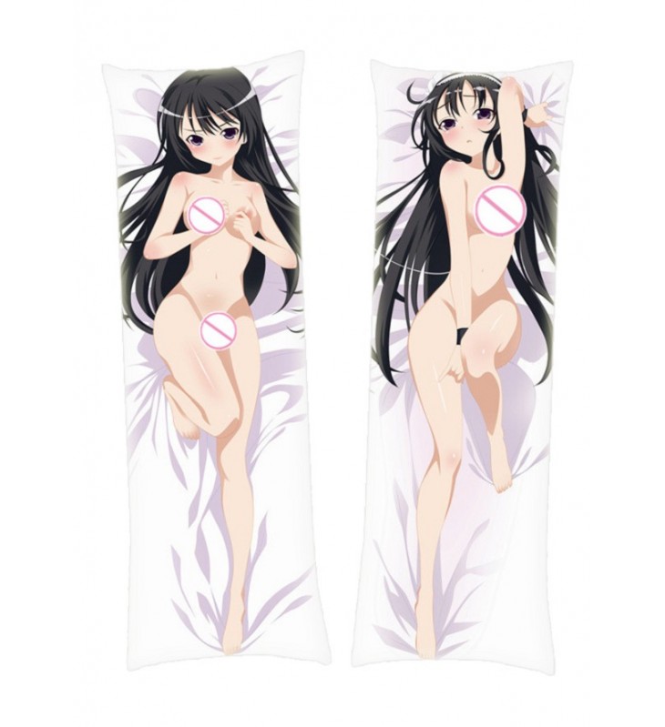 I Dont Have Many Friends Yozora Mikazuki Dakimakura Body Pillow Anime