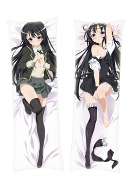 I Dont Have Many Friends Yozora Mikazuki Dakimakura Body Pillow Anime