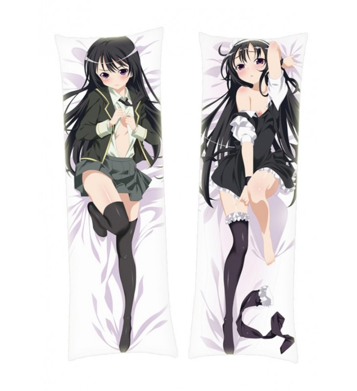 I Dont Have Many Friends Yozora Mikazuki Dakimakura Body Pillow Anime