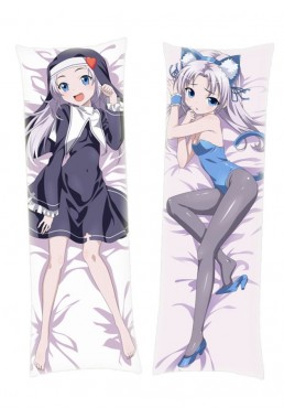 I Dont Have Many Friends Maria Takayama Dakimakura Body Pillow Anime