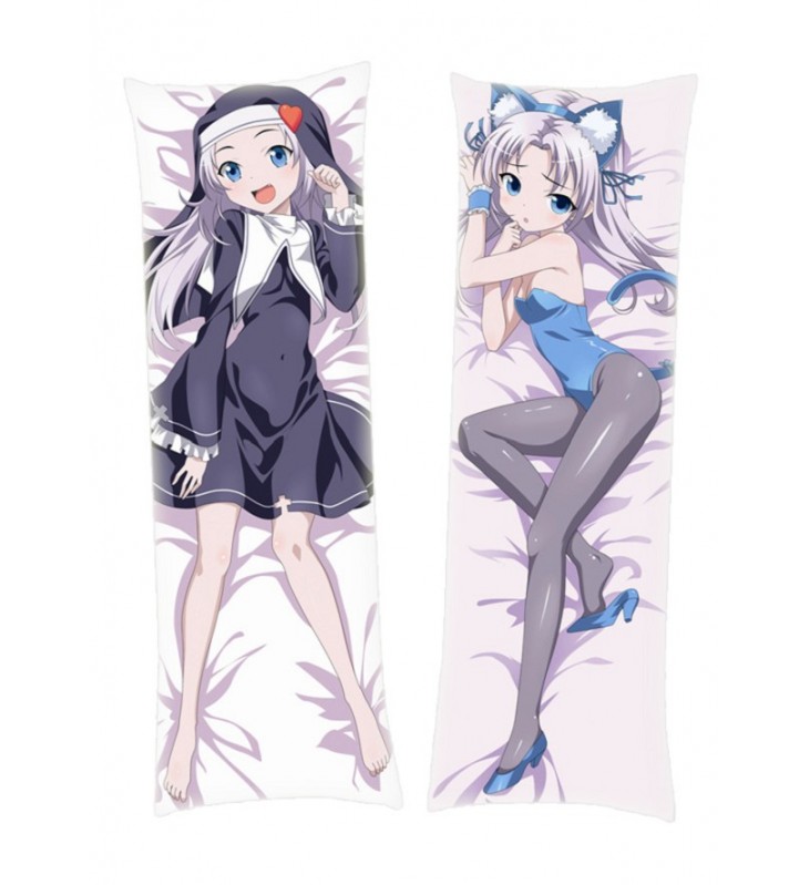 I Dont Have Many Friends Maria Takayama Dakimakura Body Pillow Anime