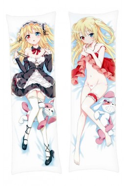 I Dont Have Many Friends Kobato Hasegawa Dakimakura Body Pillow Anime