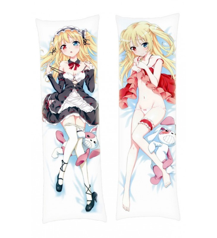 I Dont Have Many Friends Kobato Hasegawa Dakimakura Body Pillow Anime