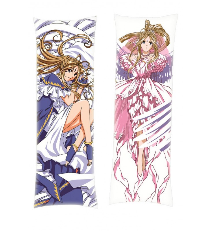 Ah My Goddess Belldandy Dakimakura Body Pillow Anime