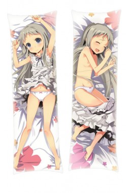 Anohana he Flower We Saw That Day Meiko Honma Dakimakura Body Pillow Anime