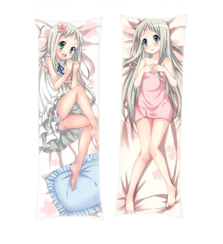 Anohana The Flower We Saw That Day Meiko Honma Dakimakura Body Pillow Anime