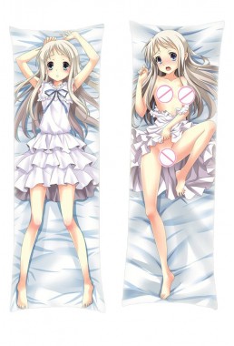 Anohana The Flower We Saw That Day Meiko Honma Dakimakura Body Pillow Anime