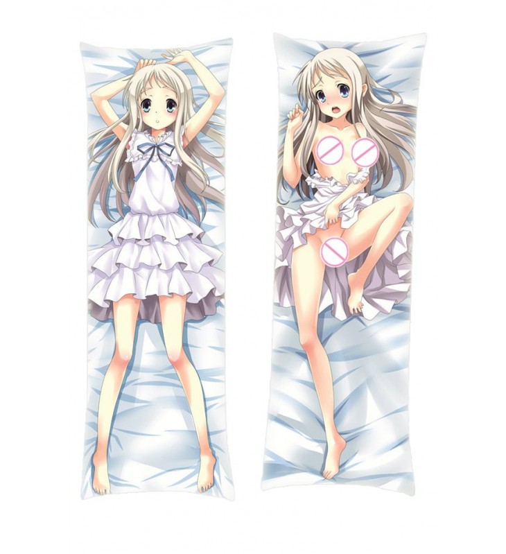 Anohana The Flower We Saw That Day Meiko Honma Dakimakura Body Pillow Anime