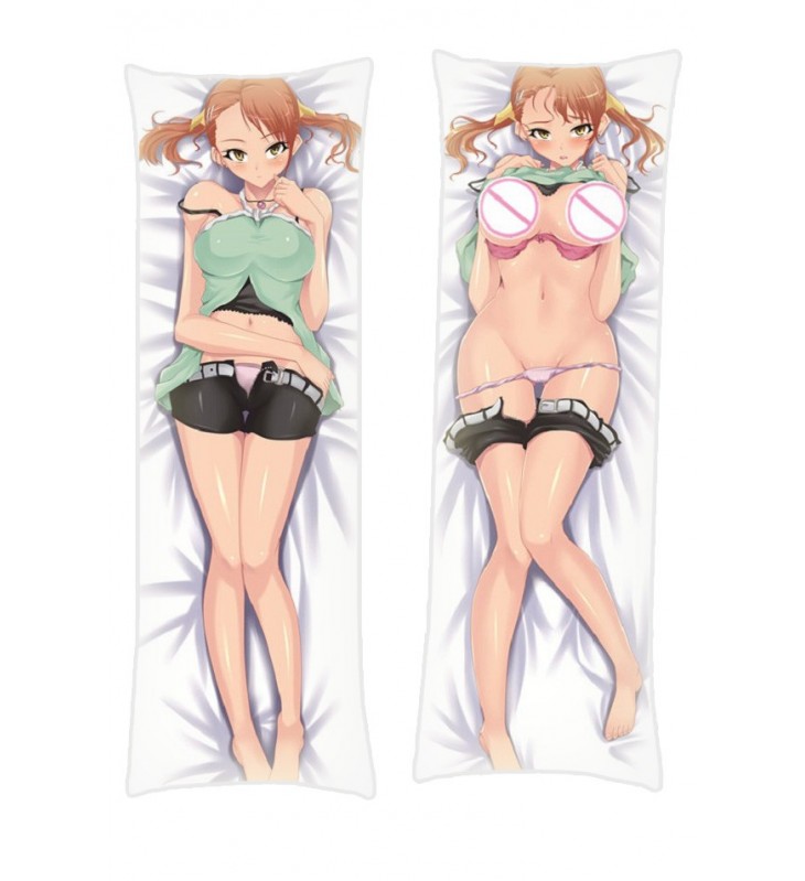 Anohana The Flower We Saw That Day Naruko Anjou 'Anaru' Dakimakura Body Pillow Anime