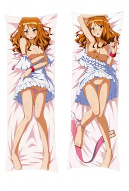 Anohana The Flower We Saw That Day Naruko Anjou 'Anaru' Dakimakura Body Pillow Anime