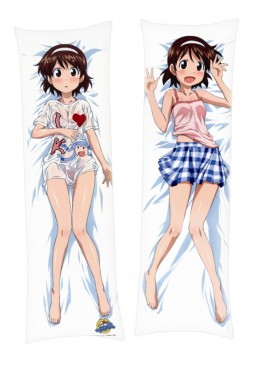 Squid Girl Dakimakura Body Pillow Anime