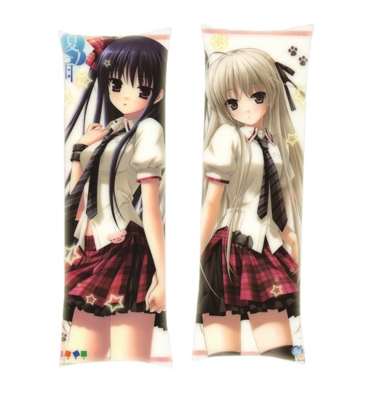 Rain of Summer Rikako Segawa Dakimakura Body Pillow Anime