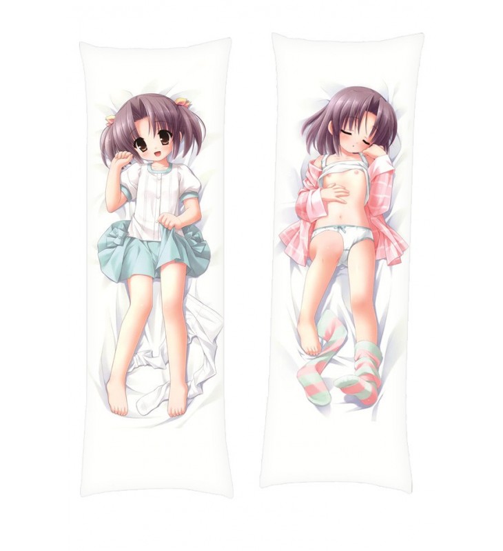 Rain of Summer Nene Shinooka Dakimakura Body Pillow Anime