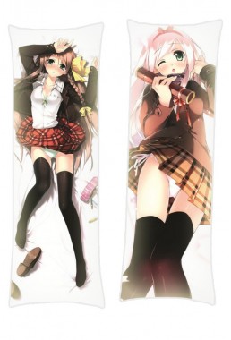 Rain of Summer Chie Katsuragi Dakimakura Body Pillow Anime