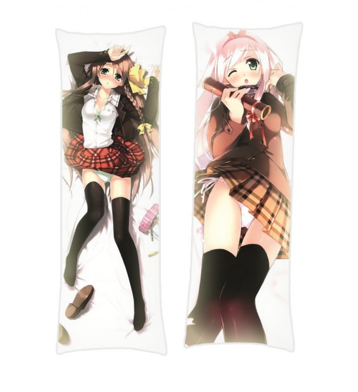 Rain of Summer Chie Katsuragi Dakimakura Body Pillow Anime