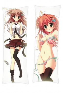 Hoshizora e Kakaru Hashi Nakatsugawa Ui Dakimakura Body Pillow Anime