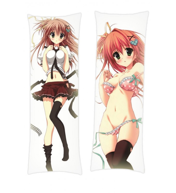 Hoshizora e Kakaru Hashi Nakatsugawa Ui Dakimakura Body Pillow Anime