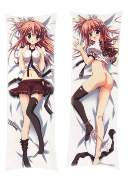 Hoshizora e Kakaru Hashi Nakatsugawa Ui Dakimakura Body Pillow Anime