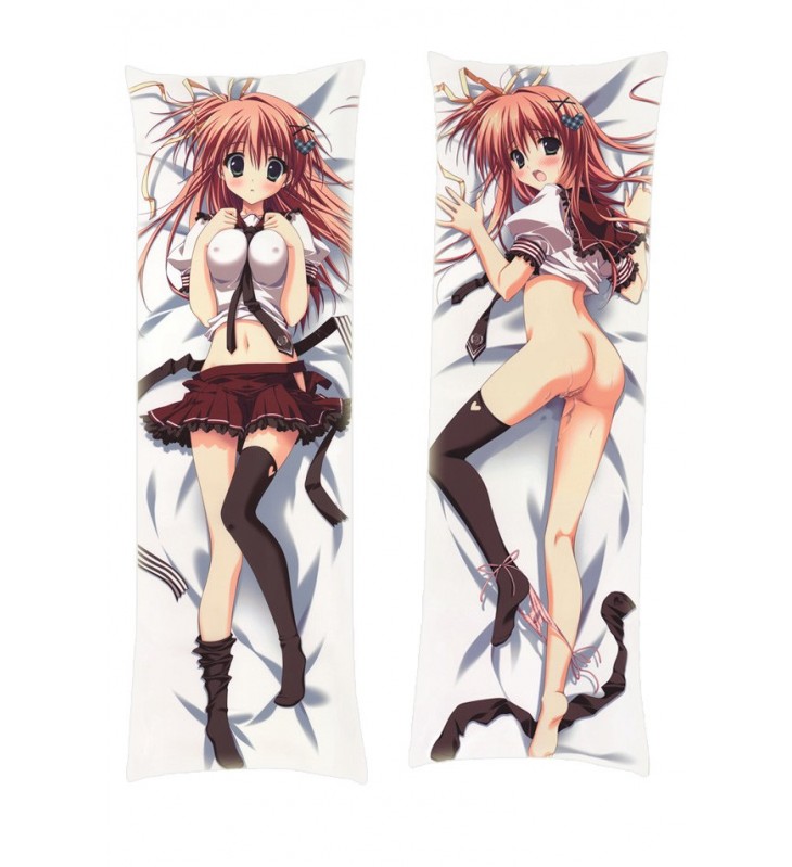 Hoshizora e Kakaru Hashi Nakatsugawa Ui Dakimakura Body Pillow Anime