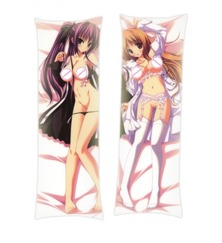 Hoshizora e Kakaru Hashi Nakatsugawa Ui Dakimakura Body Pillow Anime