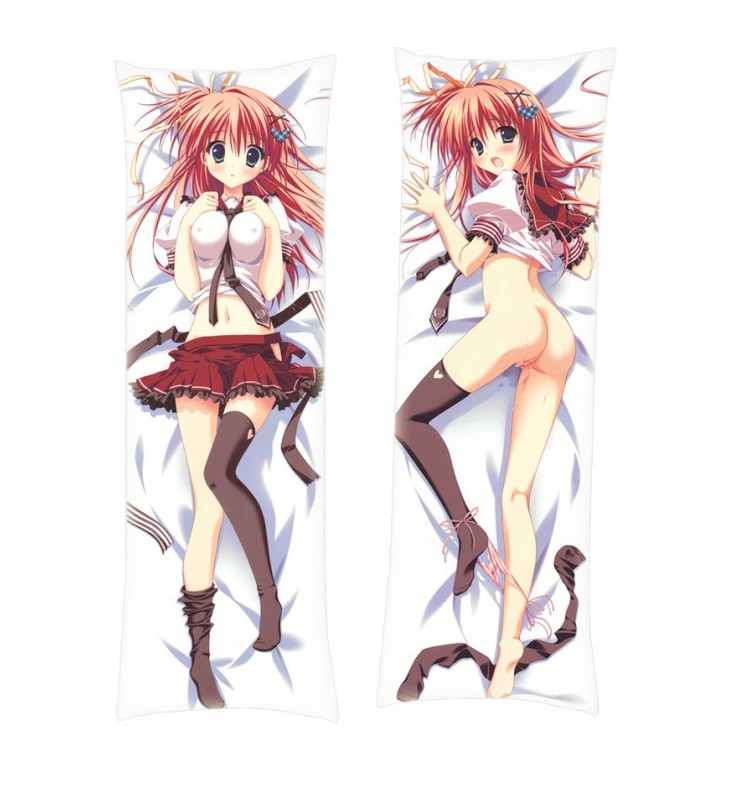 Hoshizora e Kakaru Hashi Nakatsugawa Ui Dakimakura Body Pillow Anime