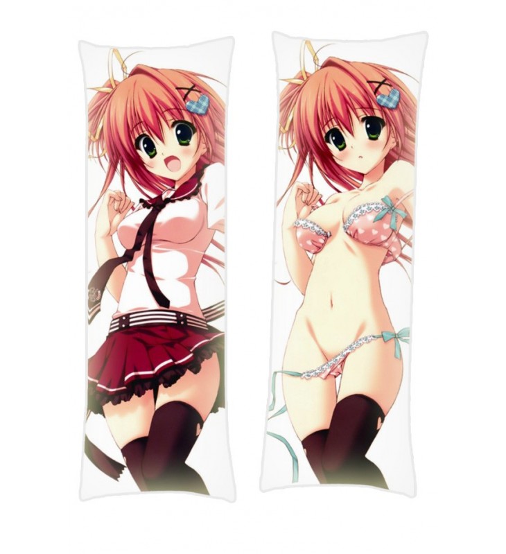 Hoshizora e Kakaru Hashi Nakatsugawa Ui Dakimakura Body Pillow Anime