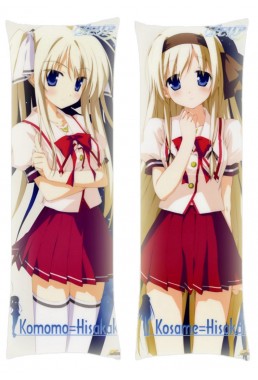 Hoshizora e Kakaru Hashi Dakimakura Body Pillow Anime